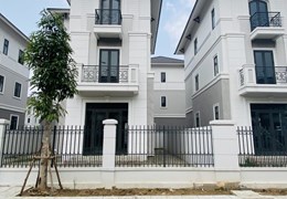 Biệt thự đơn lập Centa Vsip đẳng cấp theo thời gian