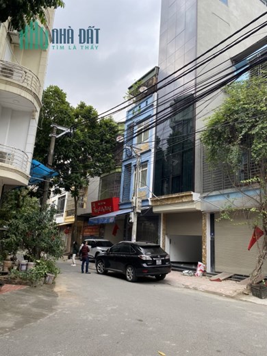 HOT HOT NHÀ MỚI 60M, 7 TẦNG THANG MÁY, Ô TÔ TẢI ĐỖ CỬA