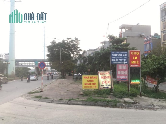 Bán đất Cổng Đồng, La Khê, Hà Đông, 50m2, mt4.2m kinh doanh, 6.x tỷ