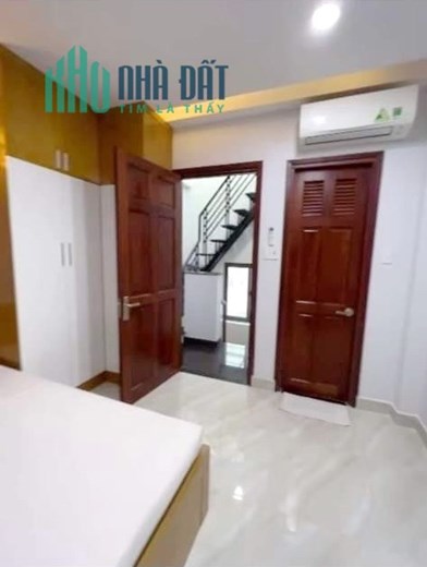 Cho thuê NNC đường Nguyễn Trãi P. Bến Thành Q1. Giá 18 triệu