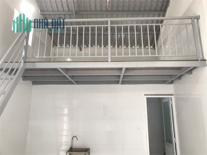 Cho thuê phòng tầng 5 căn hộ thang máy khu Chí Linh P10, TP Vũng Tàu