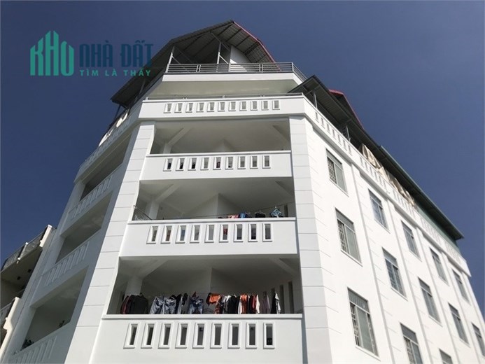 Cho thuê phòng tầng 5 căn hộ thang máy khu Chí Linh P10, TP Vũng Tàu