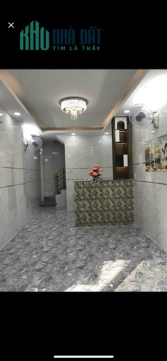 Bán gấp nhà hẻm Lạc Long Quân, P3, Quận 11