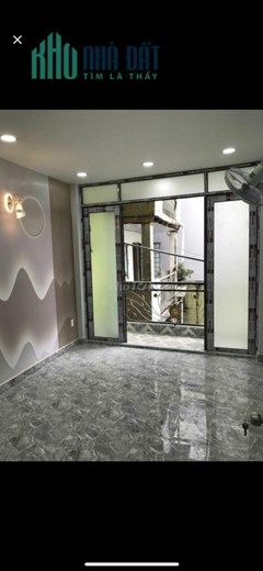 Bán gấp nhà hẻm Lạc Long Quân, P3, Quận 11