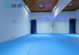 SANG NHƯỢNG MẶT BẰNG STUDIO PHÒNG TẬP NHẢY, YOGA, SPA