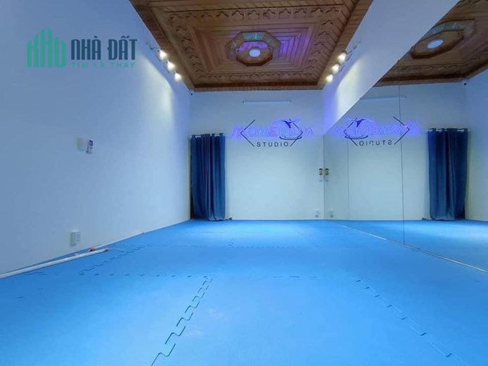 SANG NHƯỢNG MẶT BẰNG STUDIO PHÒNG TẬP NHẢY, YOGA, SPA