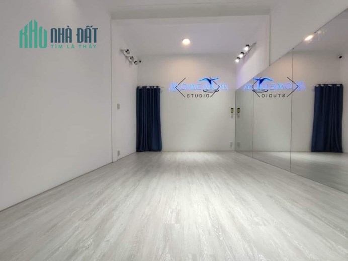 SANG NHƯỢNG MẶT BẰNG STUDIO PHÒNG TẬP NHẢY, YOGA, SPA