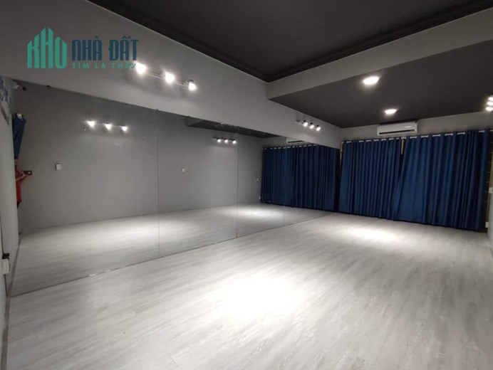 SANG NHƯỢNG MẶT BẰNG STUDIO PHÒNG TẬP NHẢY, YOGA, SPA