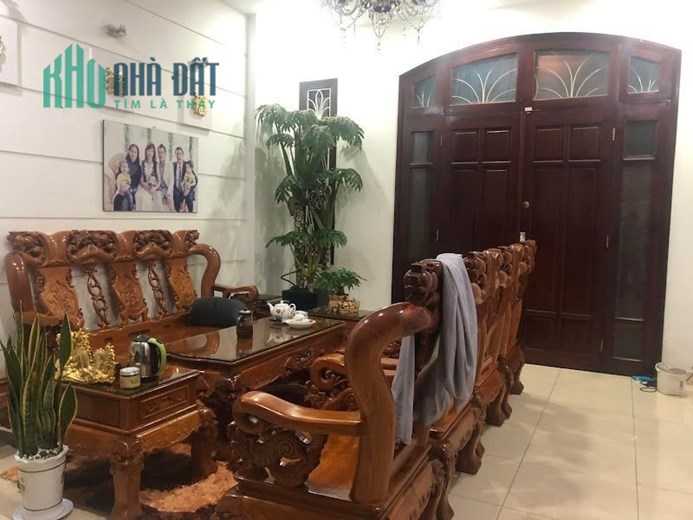 Bán Nhà Nguyễn Cửu Vân Bình Thạnh 108m2 Giá 23 Tỷ