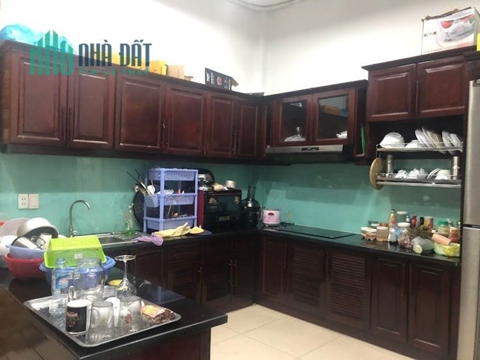Bán Nhà Nguyễn Cửu Vân Bình Thạnh 108m2 Giá 23 Tỷ