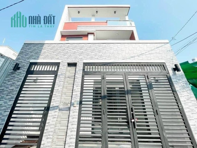 Bán NHÀ PHỐ HẺM Ô TÔ Đường số 28, P. Cát Lái, TP Thủ Đức.