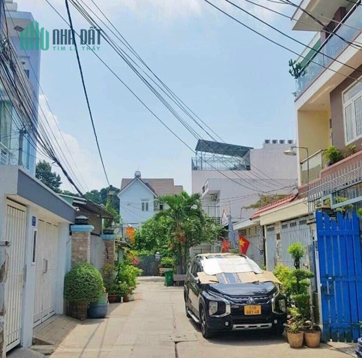 Bán NHÀ PHỐ HẺM Ô TÔ Đường số 28, P. Cát Lái, TP Thủ Đức.