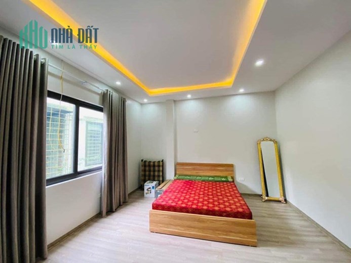 Nhà riêng Ngô Thi Sỹ, Hà Đông, Ô TÔ KINH DOANH NGÕ THÔNG 40m2x4T, 4PN