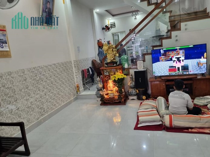Bán Nhà Mặt Tiền Diên Hồng, P.1 Bình Thạnh, 40m2, 5 Tầng 7PN 7WC, Cho Thuê 20tr