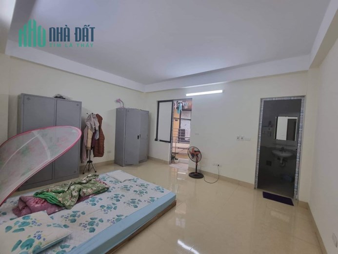 Phân lô ô tô ngõ 165 Dương Quảng Hàm, Cầu Giấy, nhà 5 tầng, 62m2, giá 9.8 tỷ