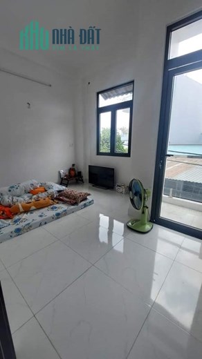 Bán nhà Hẻm xe hơi Đường Vũ Tùng, 40m2 (4m x 10m) 3 Tầng Ngay Chợ Bà Chiểu