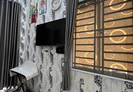 Bán nhà Mặt tiền Phó Đức Chính, P.1 Bình Thạnh, 41m2 (4m x 10m) 3 tầng 3PN 3WC