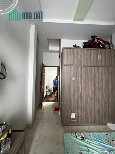 Bán nhà Mặt tiền Phó Đức Chính, P.1 Bình Thạnh, 41m2 (4m x 10m) 3 tầng 3PN 3WC