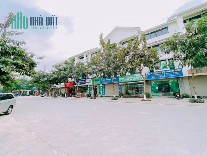 Bán nhà Geleximco khu C, Hà Đông, 95m2, 4 tầng, mt5m, đường 16m hoàn thiện, 11.5 tỷ
