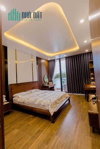 Bán nhà Geleximco khu C, Hà Đông, 95m2, 4 tầng, mt5m, đường 16m hoàn thiện, 11.5 tỷ