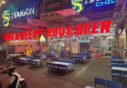 Cần sang nhượng quán ăn nhậu tại Phố Ẩm Thực VĨNH KHÁNH - Quận 4 - Hồ Chí Minh