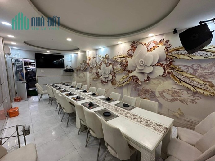 Cần sang nhượng quán ăn nhậu tại Phố Ẩm Thực VĨNH KHÁNH - Quận 4 - Hồ Chí Minh