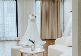 SANG NHƯỢNG CỬA HÀNG VÁY CƯỚI  TRUNG TÂM QUẬN HAI BÀ TRƯNG