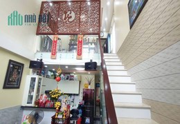HXH VƯỜN LÀI QUẬN 12 - DT.105M2, NGANG HIẾM 5.5M, 2 TẦNG BTCT, NHÀ MỚI ĐẸP Ở NGAY. CHỈ HƠN 4 TỶ.