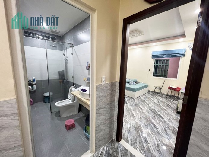 HXH VƯỜN LÀI QUẬN 12 - DT.105M2, NGANG HIẾM 5.5M, 2 TẦNG BTCT, NHÀ MỚI ĐẸP Ở NGAY. CHỈ HƠN 4 TỶ.