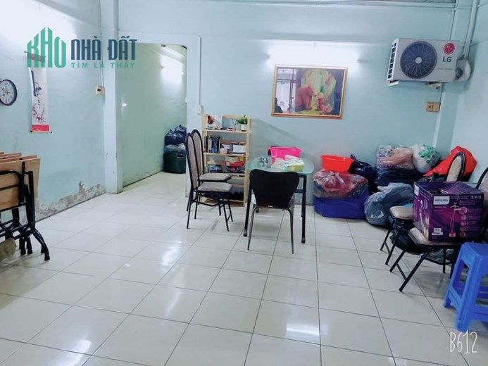 Chủ Ngộp Bank giảm 2ty2 nhà mặt tiền đường Phú Thọ Hòa 6m2 chỉ Nhỉnh 10 tỷ