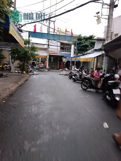 Chủ Ngộp Bank giảm 2ty2 nhà mặt tiền đường Phú Thọ Hòa 6m2 chỉ Nhỉnh 10 tỷ