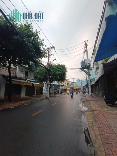 Chủ Ngộp Bank giảm 2ty2 nhà mặt tiền đường Phú Thọ Hòa 6m2 chỉ Nhỉnh 10 tỷ