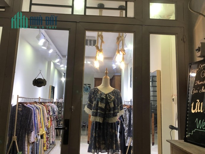 Bán nhà mặt tiền Linh Chiểu gần kho bạc DT sàn 56m
