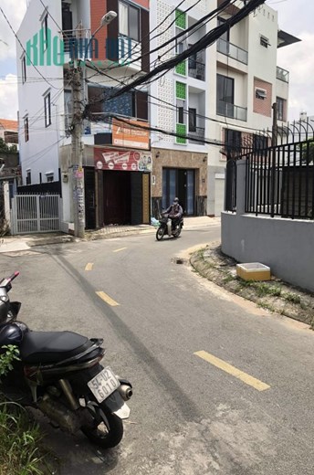 Bán nhà mặt tiền Linh Chiểu gần kho bạc DT sàn 56m