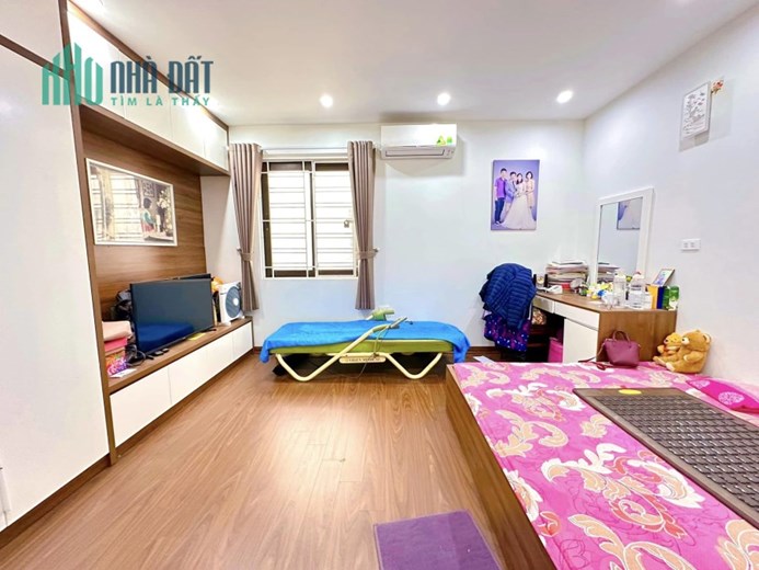 SIÊU ĐẸP! Mậu Lương, Hà Đông, 48Mx5T, 5m MẶT NGÕ THÔNG Ô TÔ KINH DOANH
