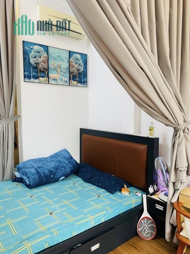 Bán nhà Mặt tiền Phó đức Chính, Bình Thạnh, 54m2, 2 Tầng 3PN, Sát Trung Tâm Quận 1