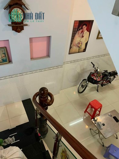 Bán Gấp nhà mặt tiền Phó Đức Chính, P1 Bình Thạnh, 65m2, 3 Tầng 4PN Giá rẻ 8.5 tỷ