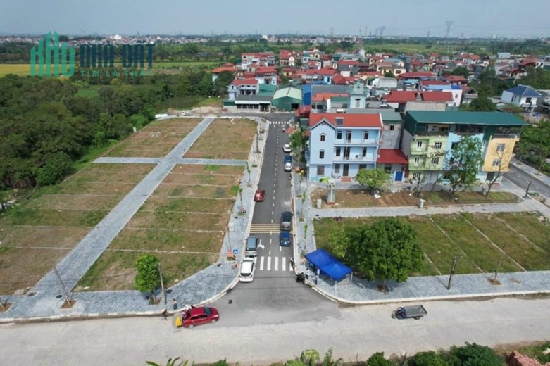 Chính chủ cần bán lô đất đấu giá khu Giao Tác xã Liên Hà huyện Đông Anh
