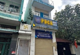 Cho thuê nhà 3L 3 PN HXH NT Tuyển Tân Bình giá chỉ 15T/T