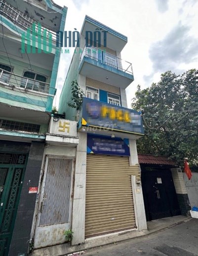 Cho thuê nhà 3L 3 PN HXH NT Tuyển Tân Bình giá chỉ 15T/T