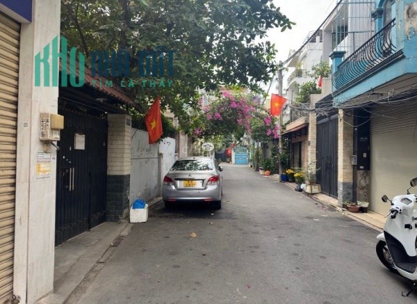 Cho thuê nhà 3L 3 PN HXH NT Tuyển Tân Bình giá chỉ 15T/T