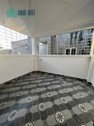 Nhà độc lập tại ngõ 229 Miếu Hai Xã, Lê Chân 56,6m2 x 3T sân cổng giá 2tỷ950 triệu
