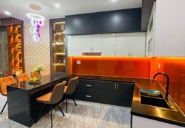 CHỈ CÓ 3 TỶ 750TR CÓ NGAY NHÀ 4 TÀNG SAU LƯNG MT MAI LÃO BẠNG
