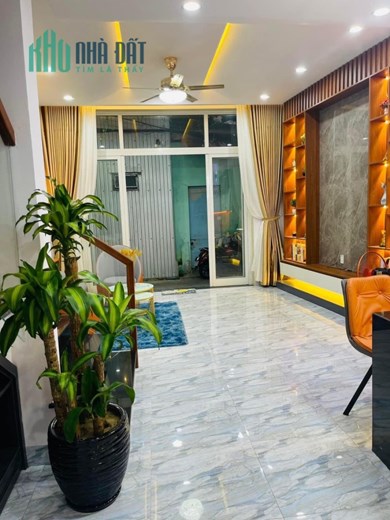 CHỈ CÓ 3 TỶ 750TR CÓ NGAY NHÀ 4 TÀNG SAU LƯNG MT MAI LÃO BẠNG