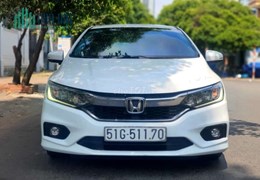 Bán nhanh Honda City 1.5 TOP 2017 giá tốt