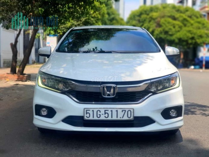 Bán nhanh Honda City 1.5 TOP 2017 giá tốt