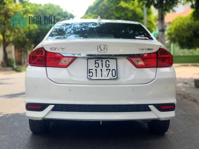 Bán nhanh Honda City 1.5 TOP 2017 giá tốt