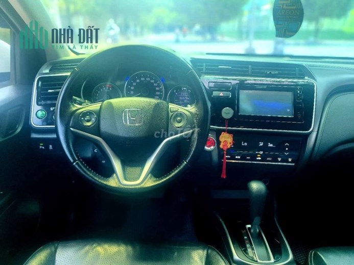 Bán nhanh Honda City 1.5 TOP 2017 giá tốt