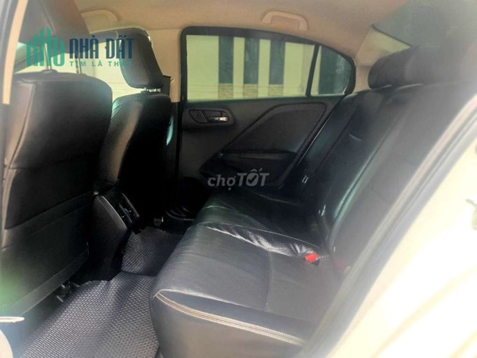 Bán nhanh Honda City 1.5 TOP 2017 giá tốt