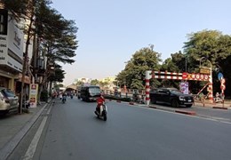 bán nhà mặt phố Tây Sơn 144m2 kinh doanh đỉnh